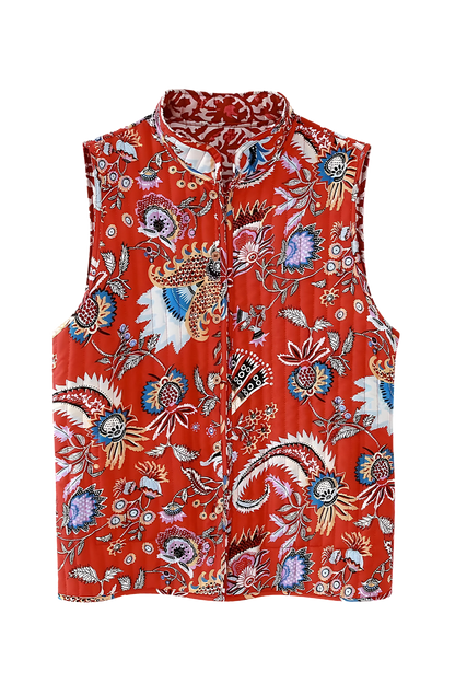 Chaleco reversible Valema
