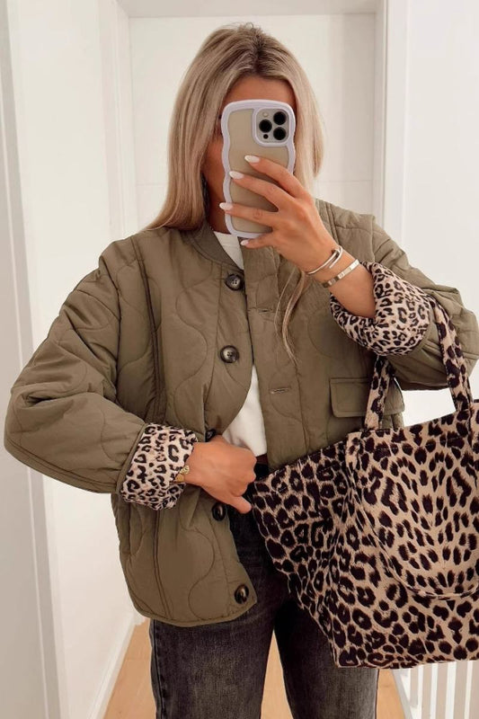 Chaqueta Adriane - Jardín Verde