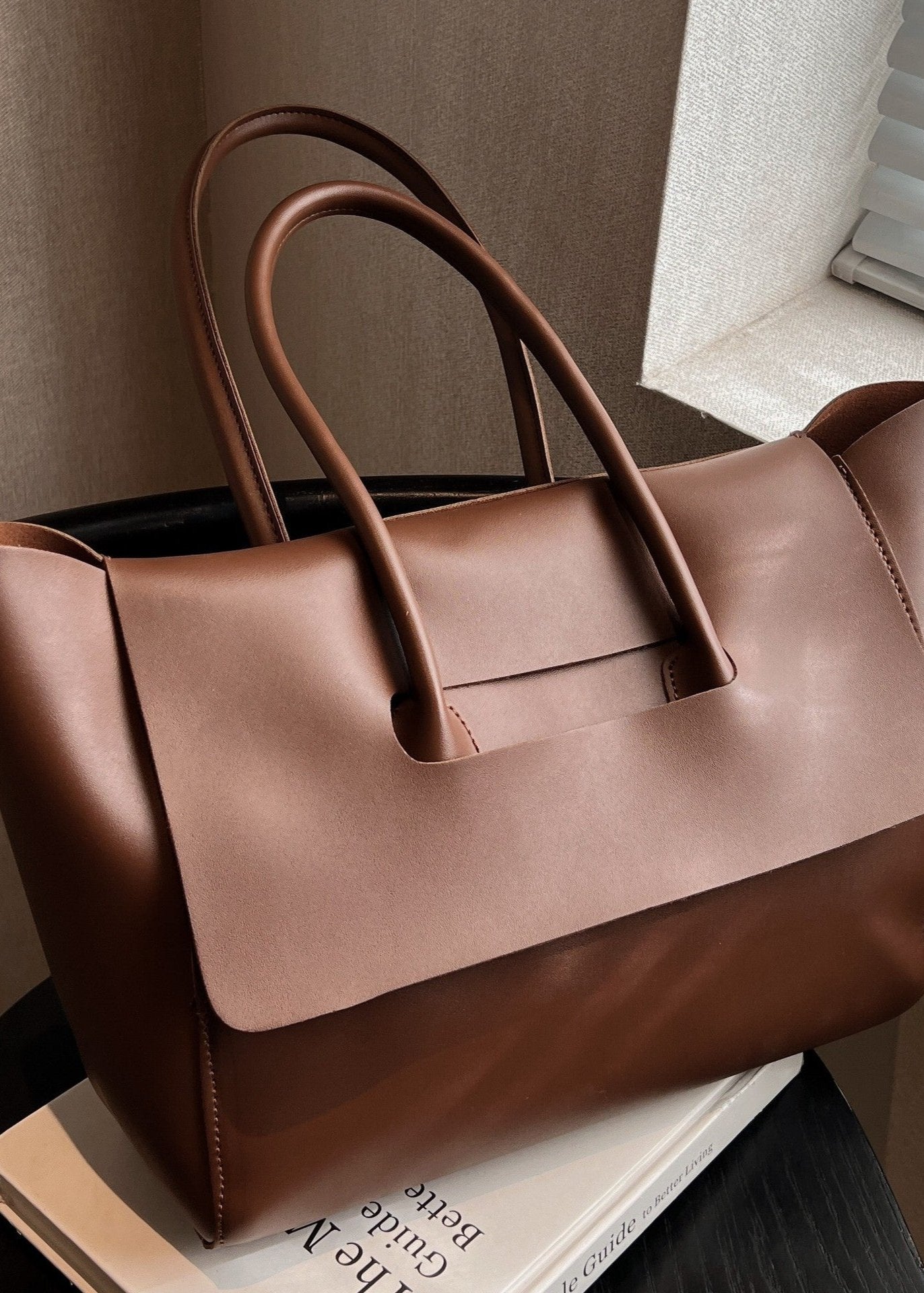 ModernStructure Tote Bag