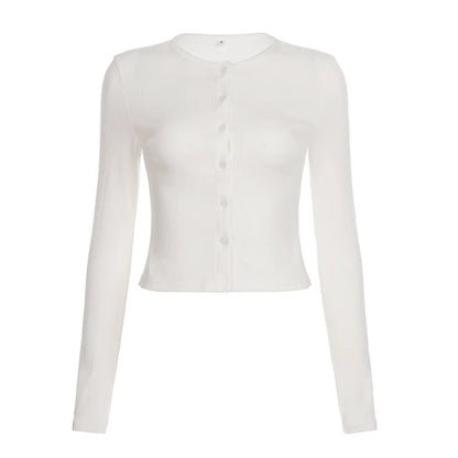 Cloe Jacquard Knit Cardigan