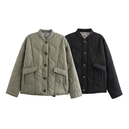 Chaqueta Adriane - Jardín Verde