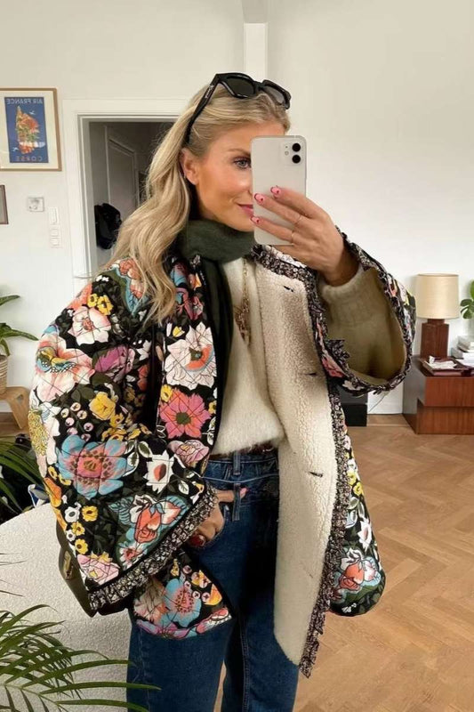 Chaqueta Locinia