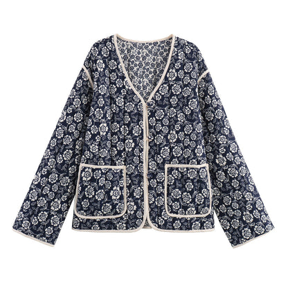 Bayley Floral Cardigan Jacket