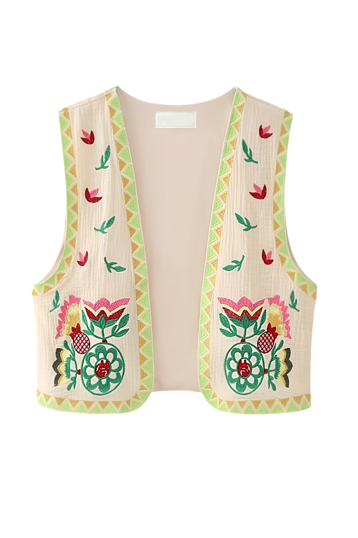 Chaleco Albaminne