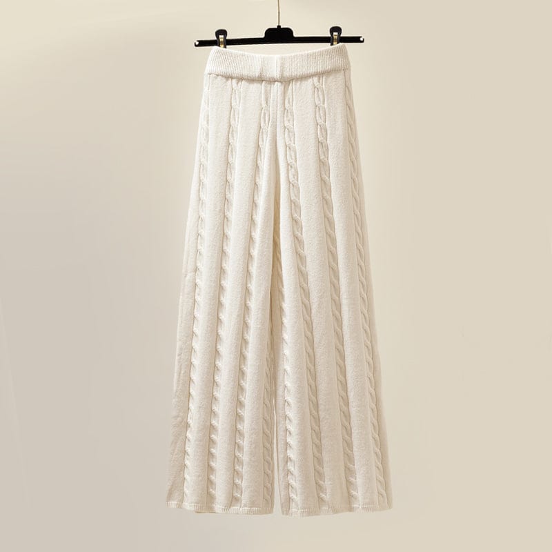 Rebecca - Conjunto de lujo - Elegante - Algodón - Ideal para el invierno