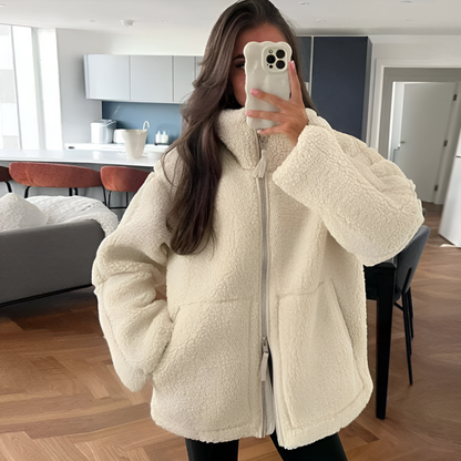 Elodie - Fleece Jacket