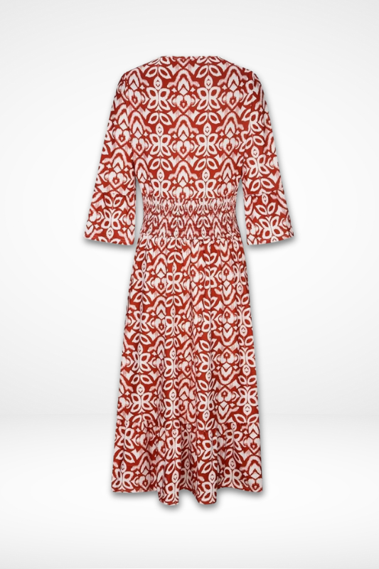 Elena - Vestido ligero de verano bohemio para mujer