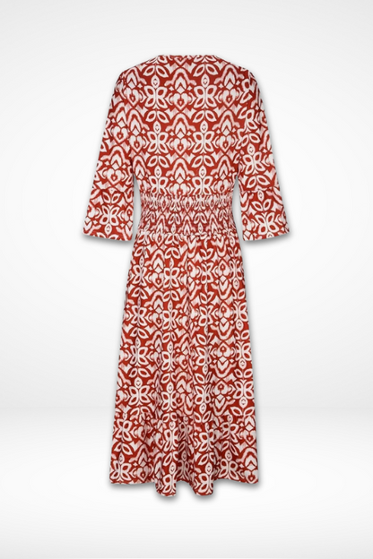 Elena - Vestido ligero de verano bohemio para mujer