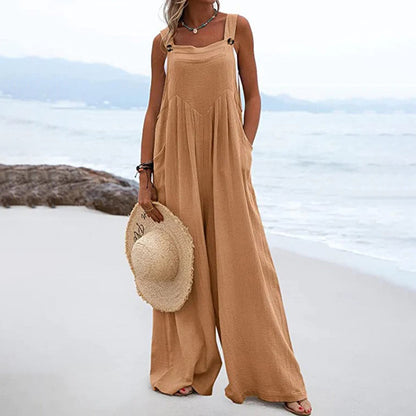 Bonnie - Jumpsuit - Casual - Ideal for Summer