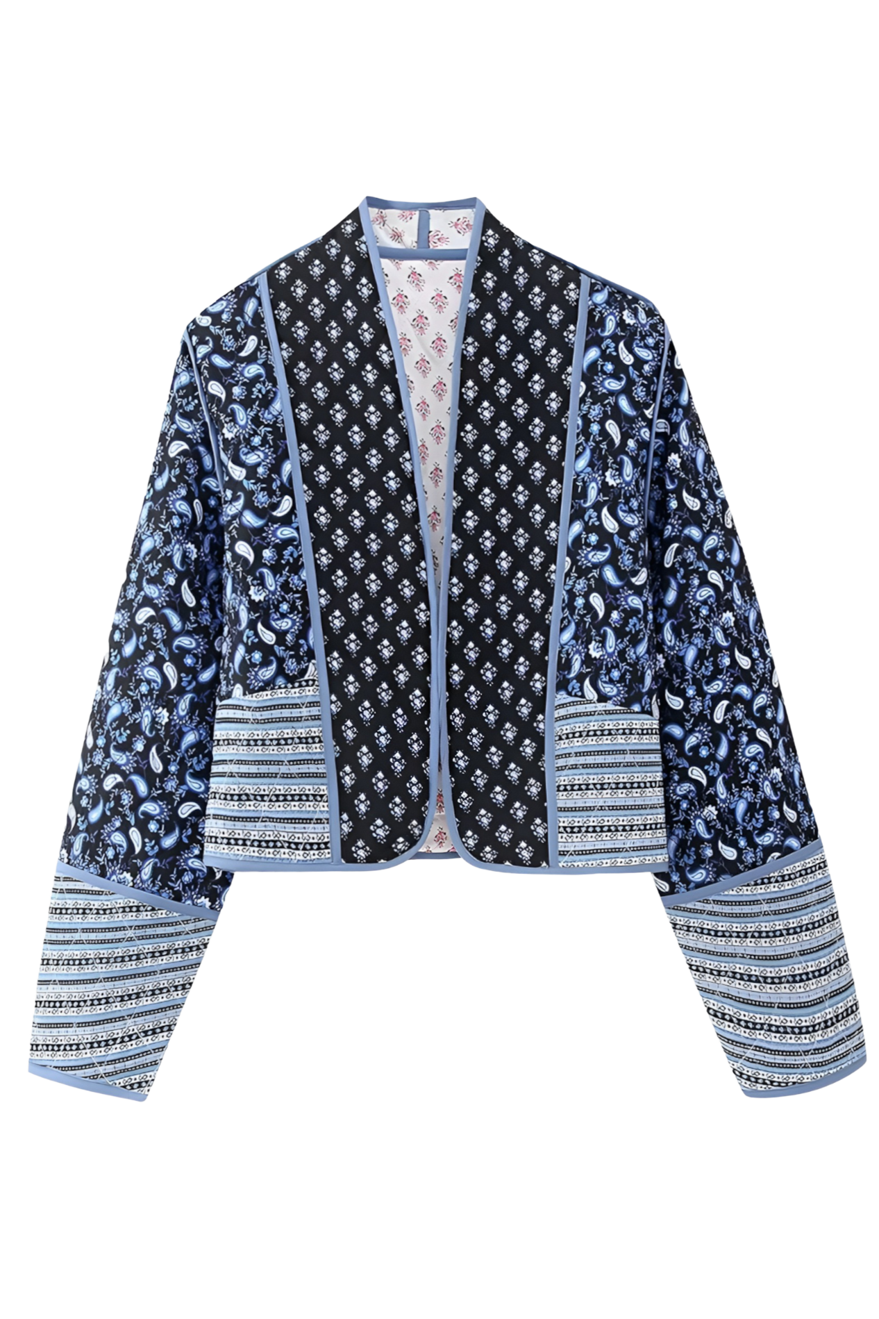 Chaqueta reversible Marquessa