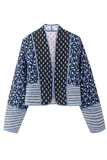Chaqueta reversible Marquessa