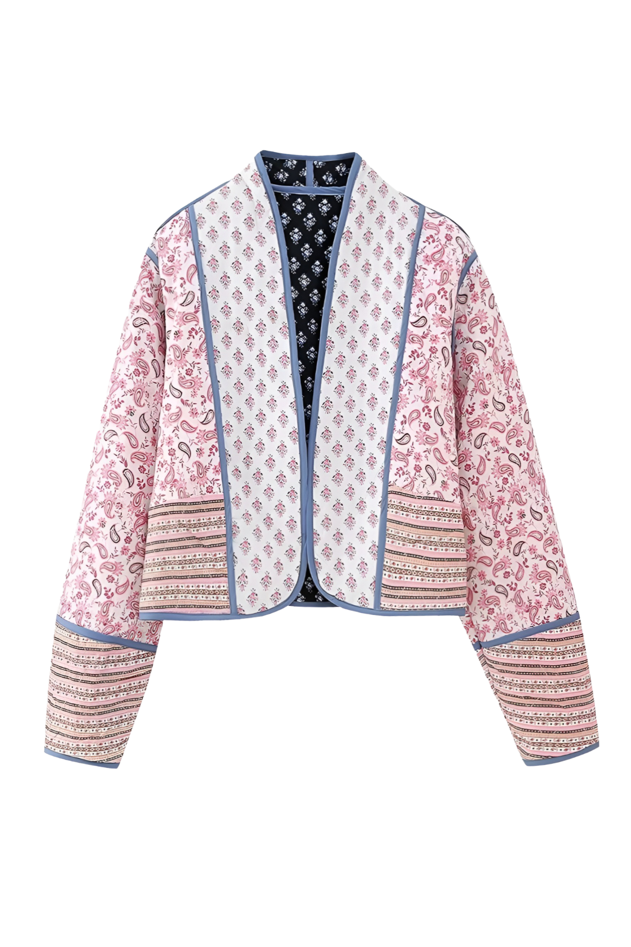 Chaqueta reversible Marquessa