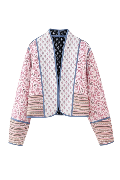 Chaqueta reversible Marquessa