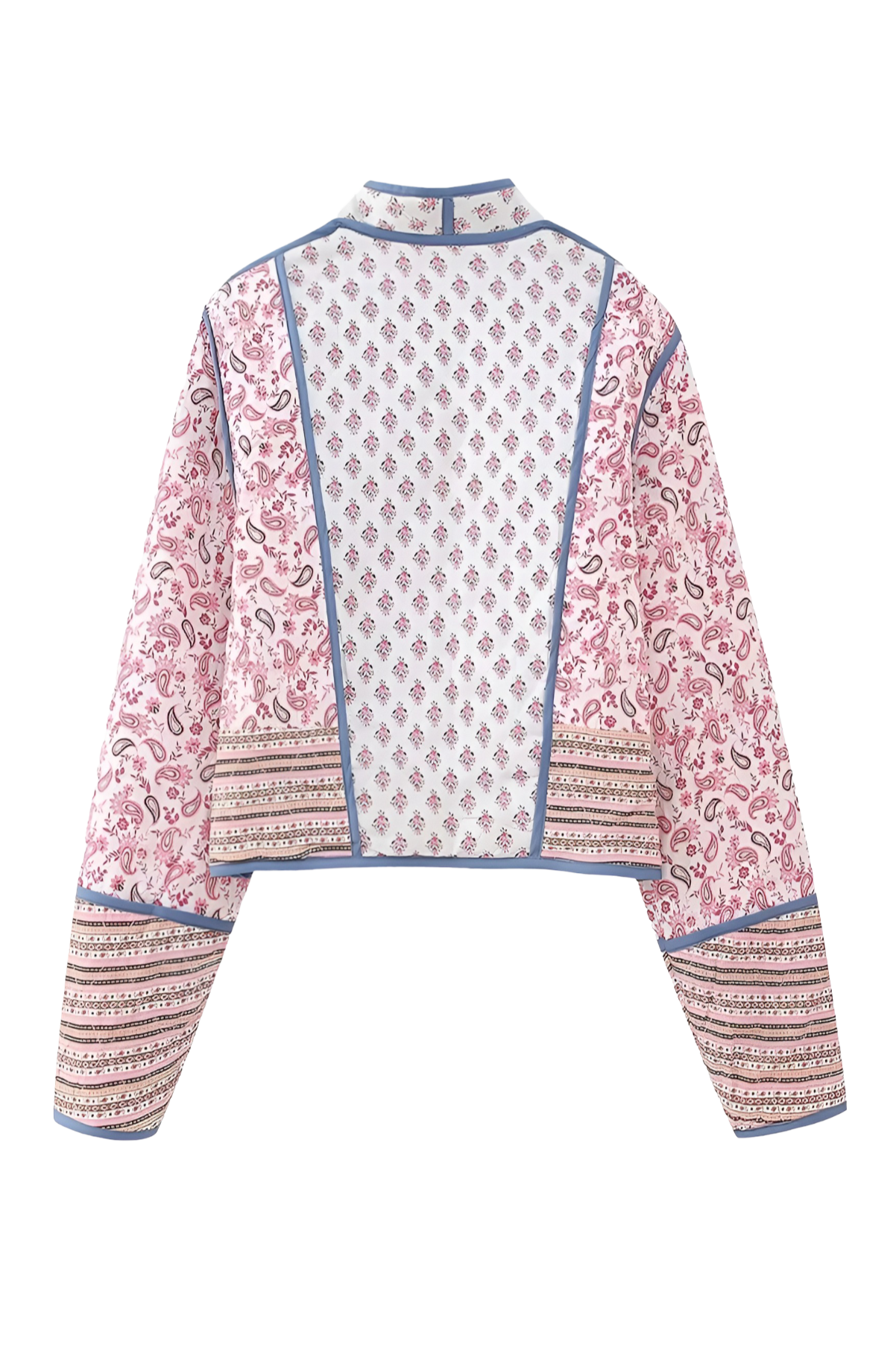 Chaqueta reversible Marquessa