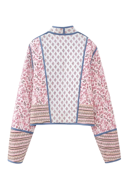 Chaqueta reversible Marquessa