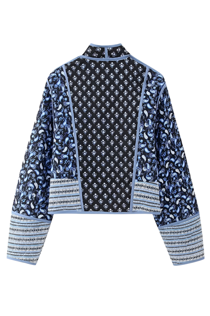 Chaqueta reversible Marquessa