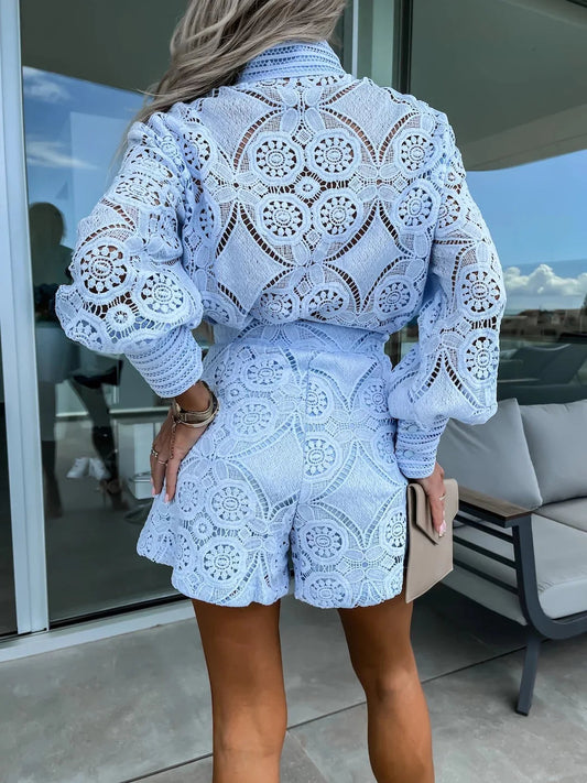 Berthe - Conjunto - Chic - Estilo Formal - Ideal Para Fiestas