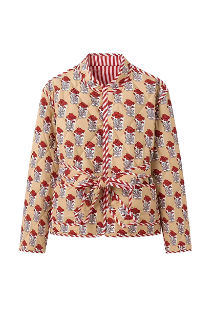 Chaqueta Pelinna Reversible