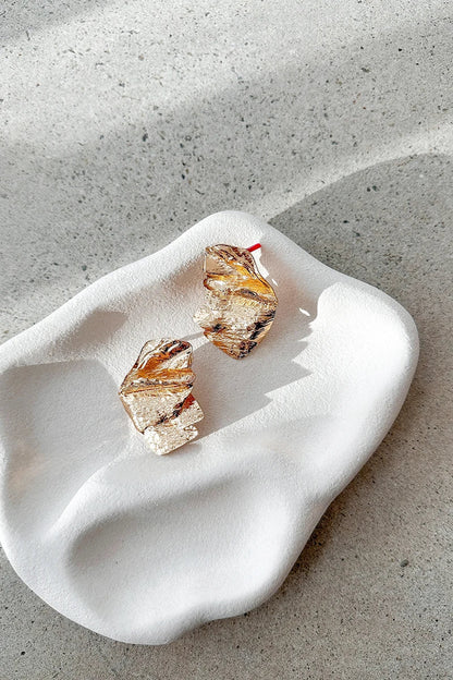 Pendientes Mase - Oro