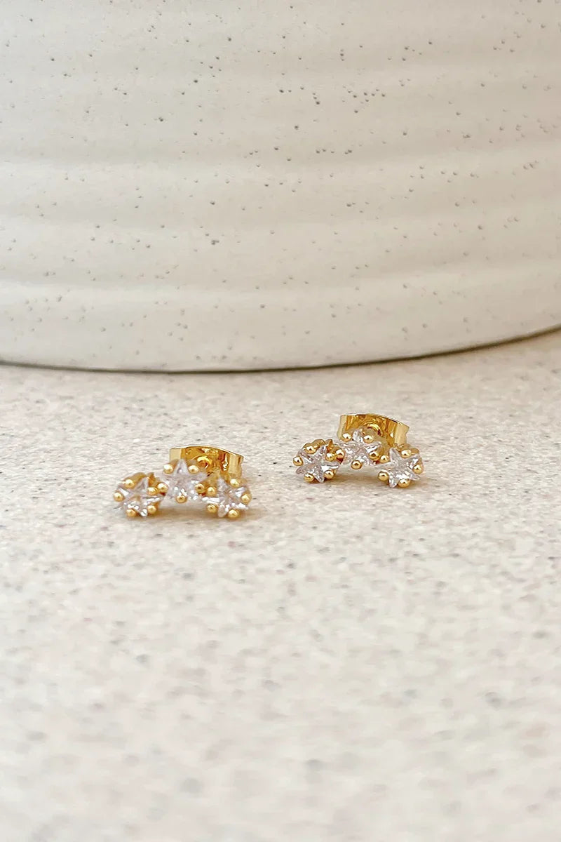 Pendientes Sophie - Oro