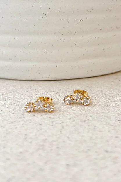 Pendientes Sophie - Oro