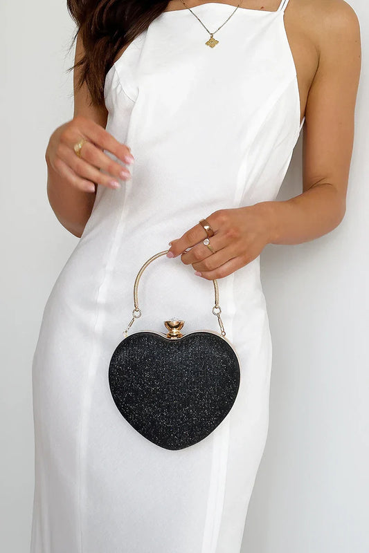 Bolso Lacee - Negro/Dorado