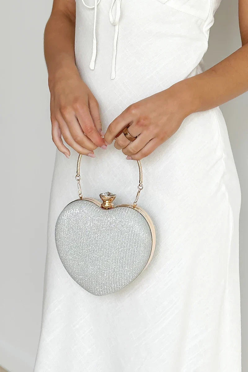 Bolso Lacee - Plata/Dorado