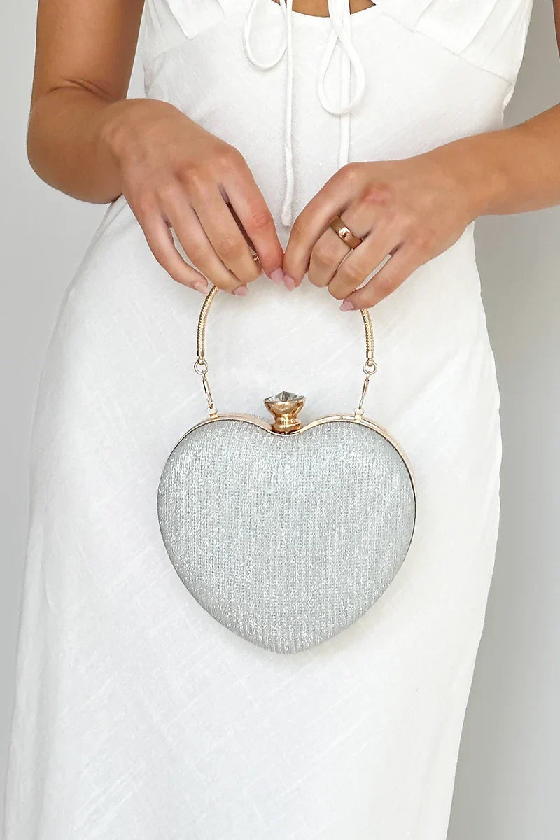 Bolso Lacee - Plata/Dorado
