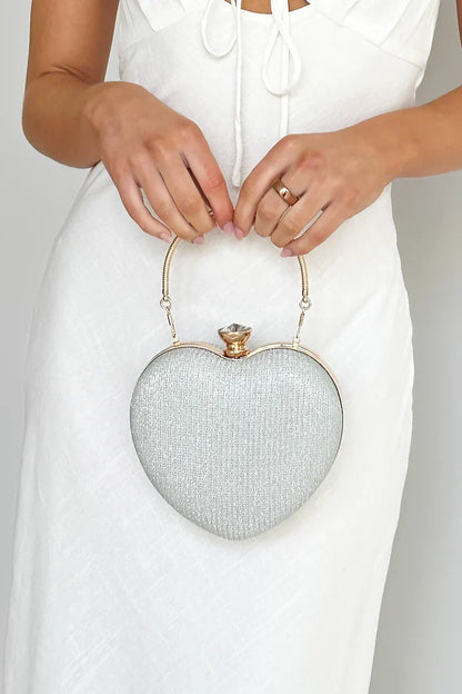 Bolso Lacee - Plata/Dorado