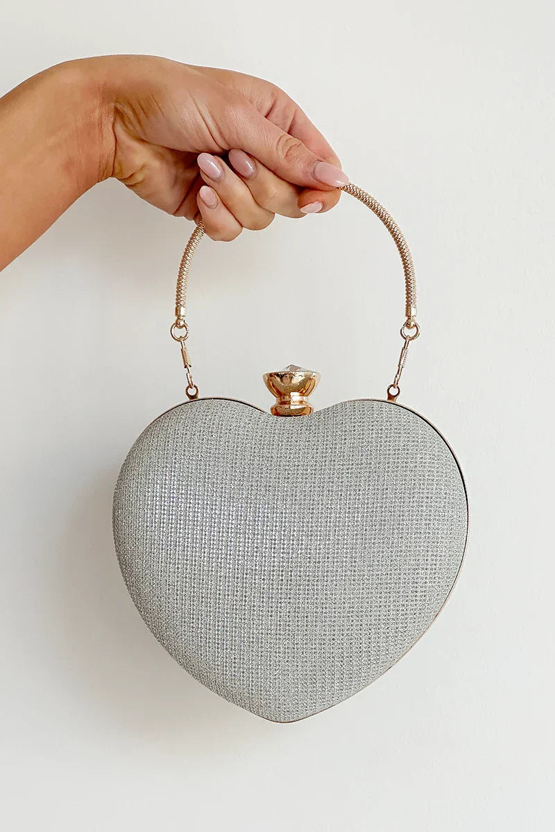 Bolso Lacee - Plata/Dorado