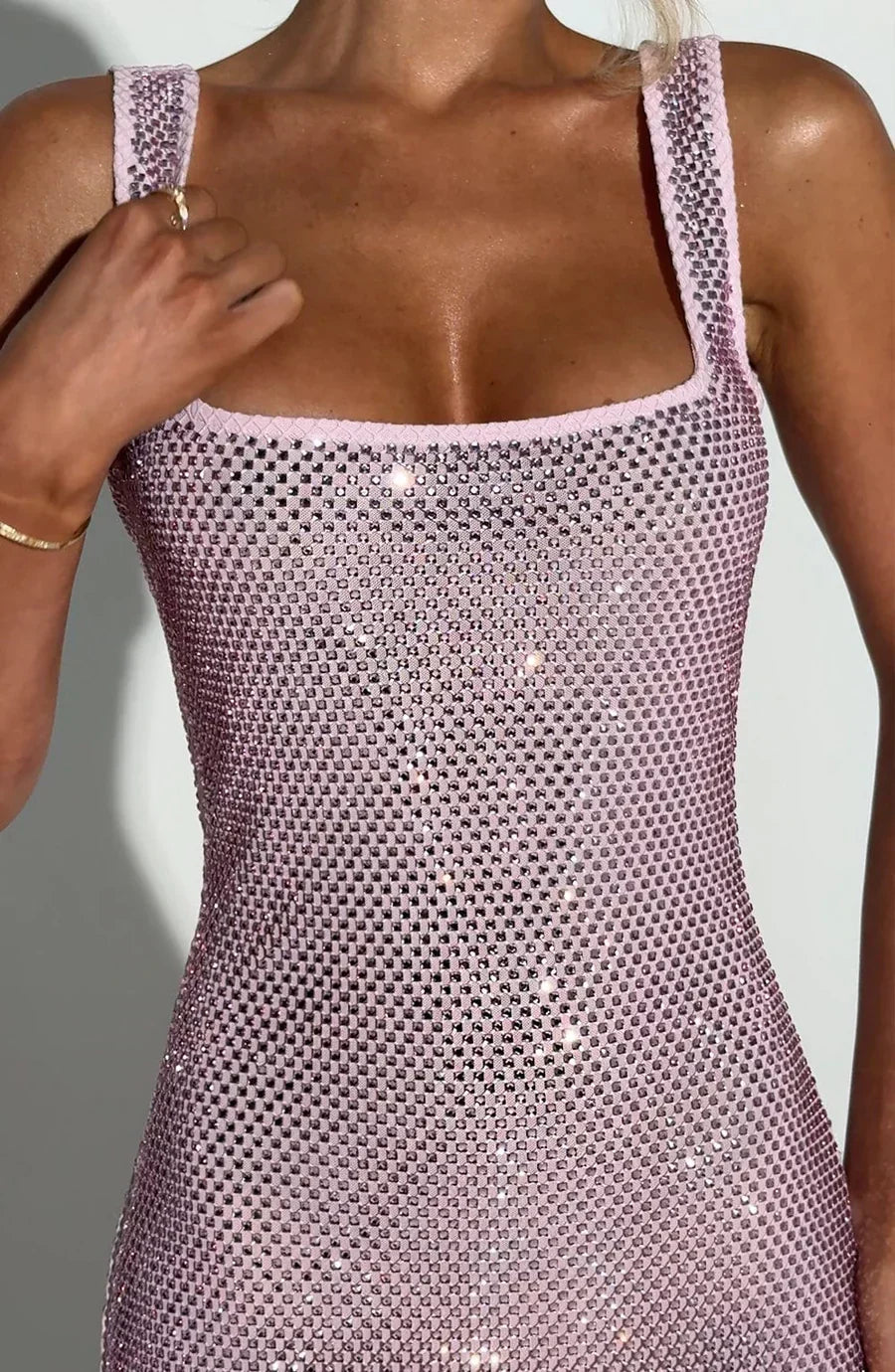 Quincy Mini Dress
