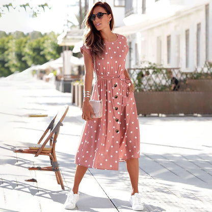 Signe - Dress - Casual - Ideal for Summer