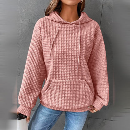 Laia - Sweater - Leisure - Fabric - Ideal for Winter