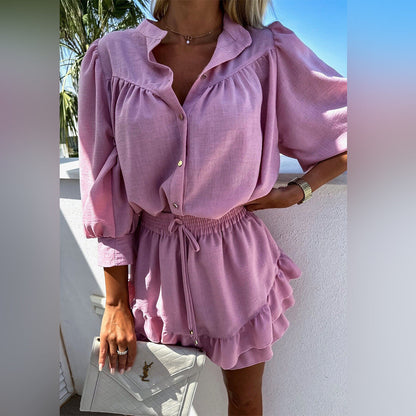 Isabella - Conjunto - Casual - Ideal para días informales 