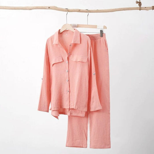 Eve - Conjunto - Casual - Estilo moderno y ligero - Ideal para días informales