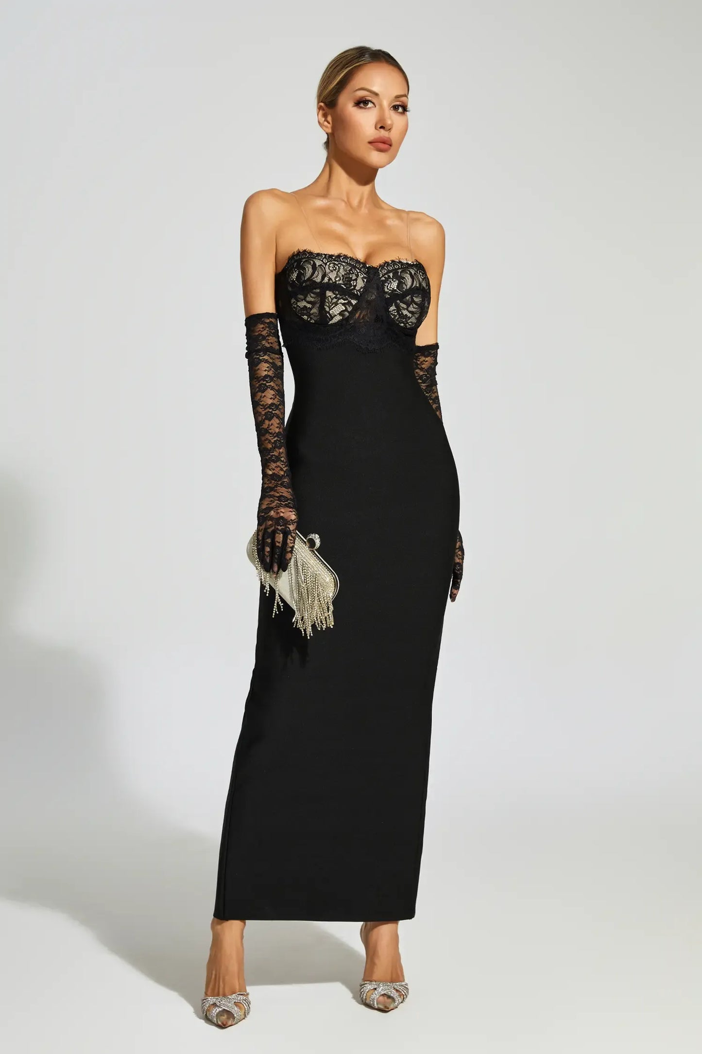 Karina Maxi Dress
