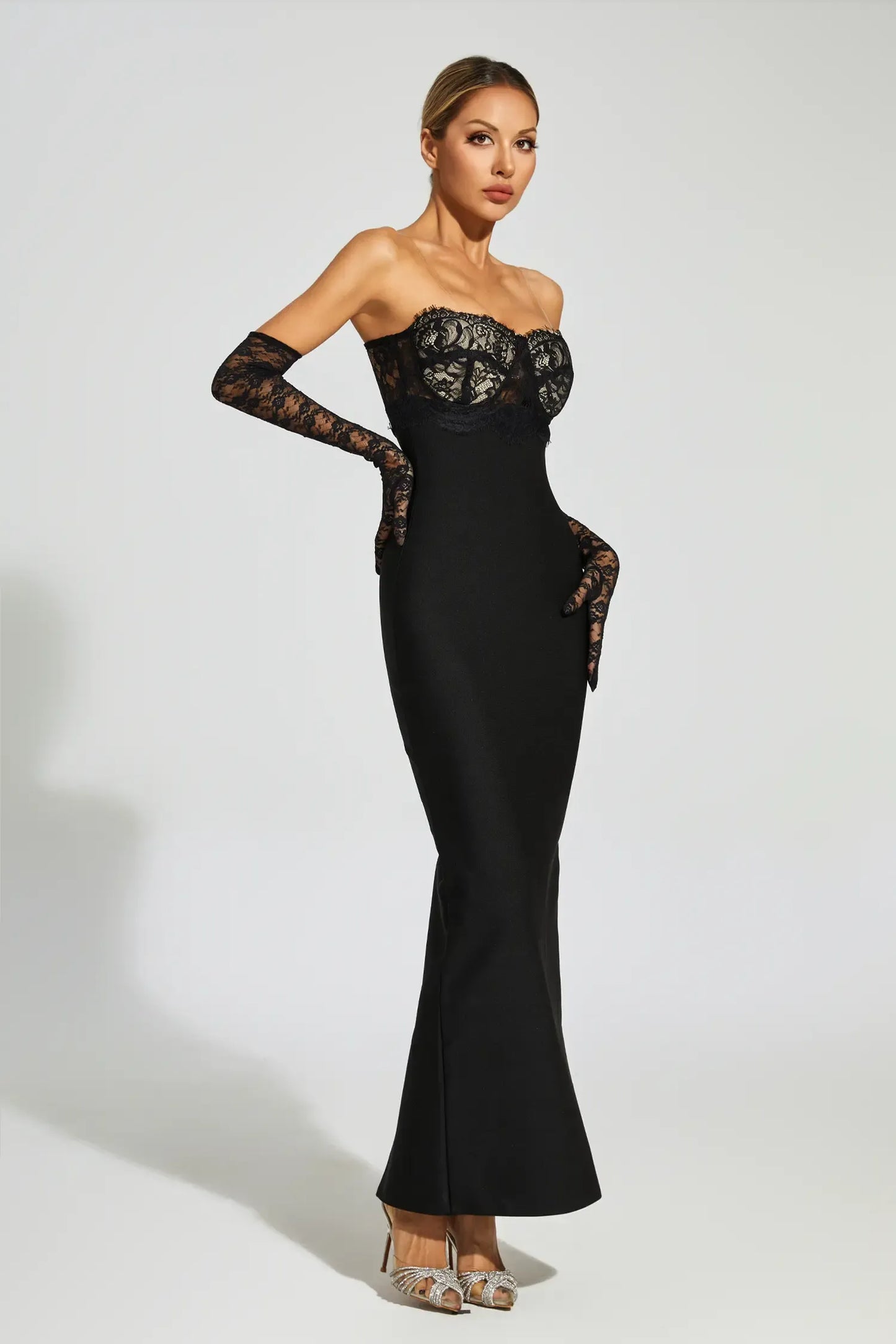 Karina Maxi Dress