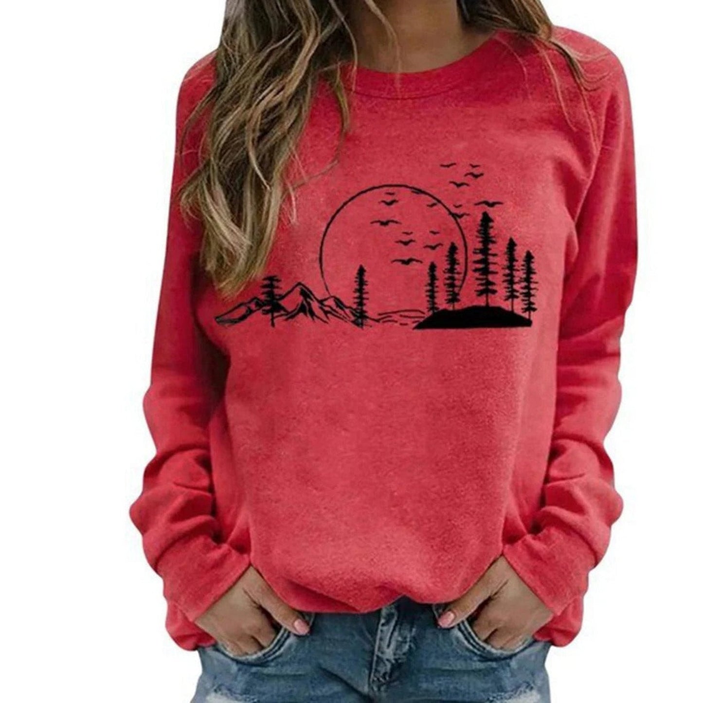 Lyka - Suéter de mujer - Chic/Elegante - De moda - Ideal para Otoño/Invierno