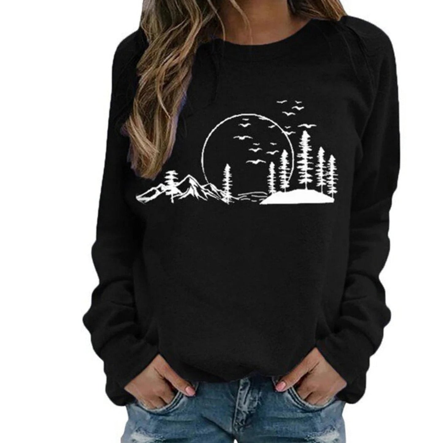 Lyka - Suéter de mujer - Chic/Elegante - De moda - Ideal para Otoño/Invierno