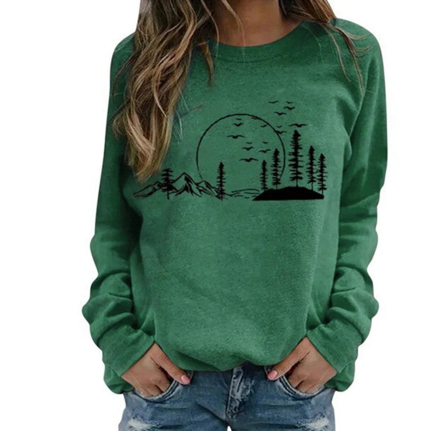 Lyka - Suéter de mujer - Chic/Elegante - De moda - Ideal para Otoño/Invierno