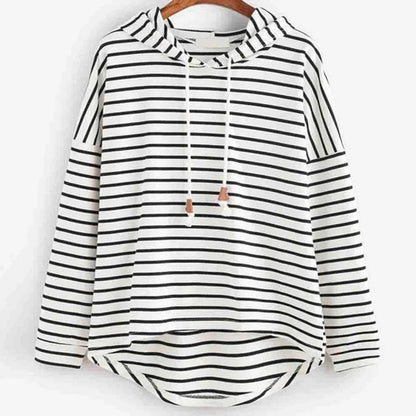 Peyton - Sudadera con capucha - Casual - Ideal para Otoño/Invierno