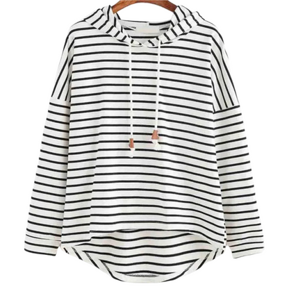 Peyton - Sudadera con capucha - Casual - Ideal para Otoño/Invierno