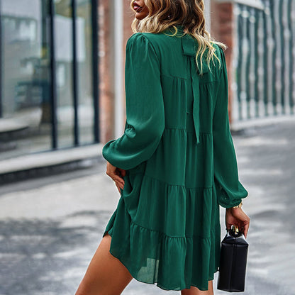 Maelie - Dress - Elegant - Light Modern Style - Great For Casual Days