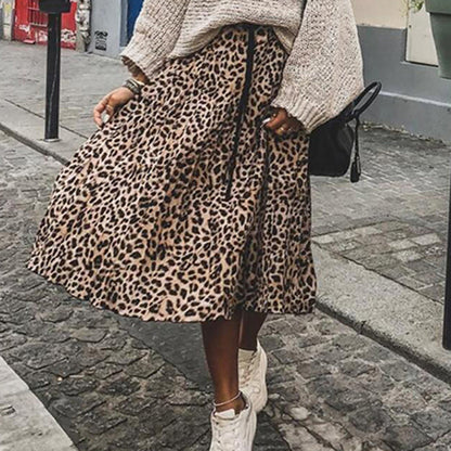 Tyra - Falda - Elegante - Estilo moderno y ligero - Ideal para días informales