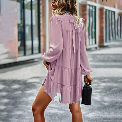 Maelie - Dress - Elegant - Light Modern Style - Great For Casual Days