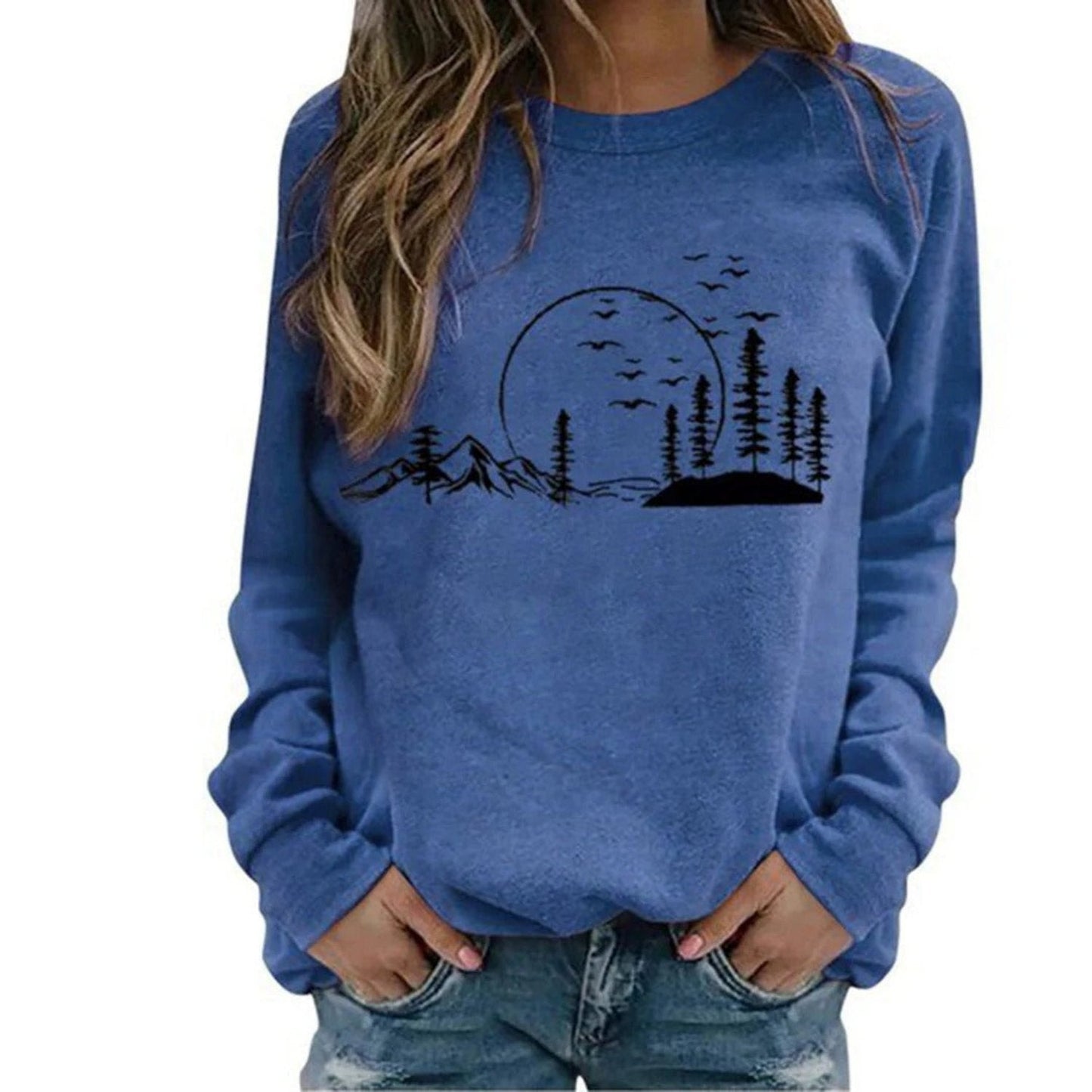 Lyka - Suéter de mujer - Chic/Elegante - De moda - Ideal para Otoño/Invierno