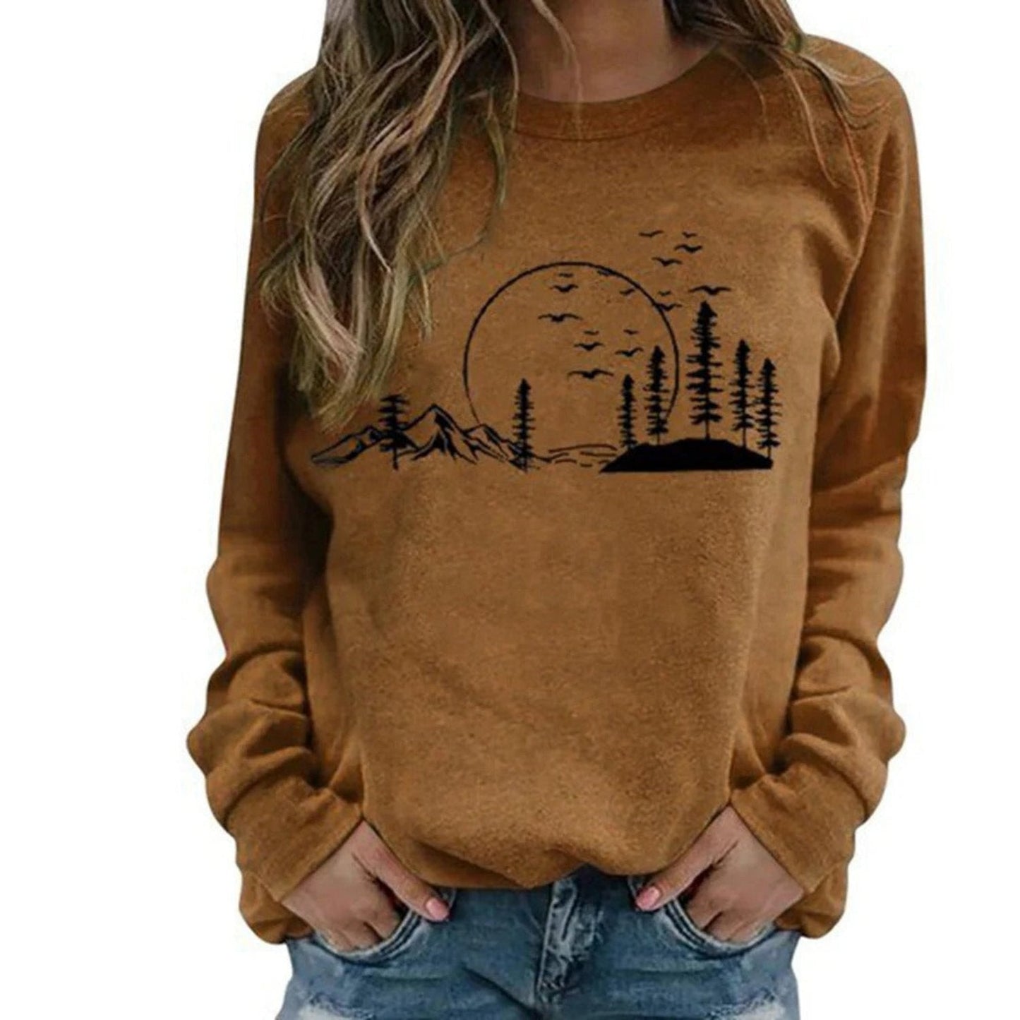 Lyka - Suéter de mujer - Chic/Elegante - De moda - Ideal para Otoño/Invierno