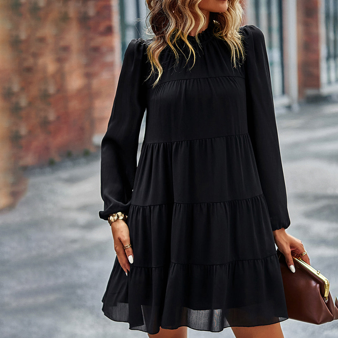 Maelie - Dress - Elegant - Light Modern Style - Great For Casual Days