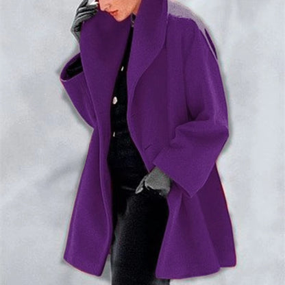 Serina - Elegante abrigo de invierno - Chic/Elegante - A la moda - Ideal para otoño/invierno