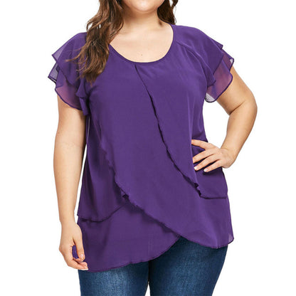 Kaitlyn - Blusa - Ocio - Material - Ideal para días informales